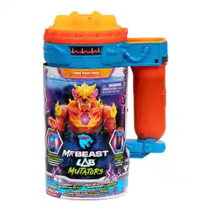 MR BEAST LAB - Figur - Fire Panther