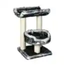Bild 3 von Trixie Kratzbaum Isaba 62cm - schwarz/weiß