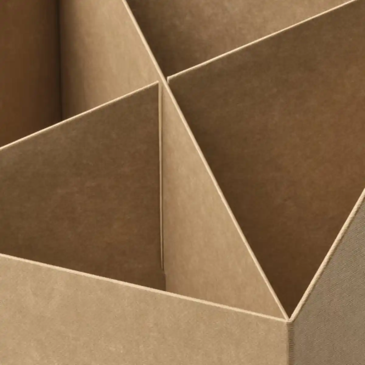 Bild 4 von GÄRDESGÅRD Schreibutensilienfach, naturfarben, 16x16 cm