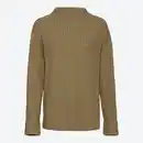Bild 1 von Damen-Pullover mit hohem Kragen
