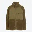 Bild 1 von Damen-Teddy-Jacke mit Brusttasche