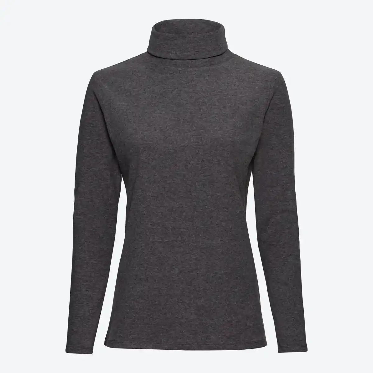 Bild 1 von Damen-Thermo-Shirt mit Rollkragen