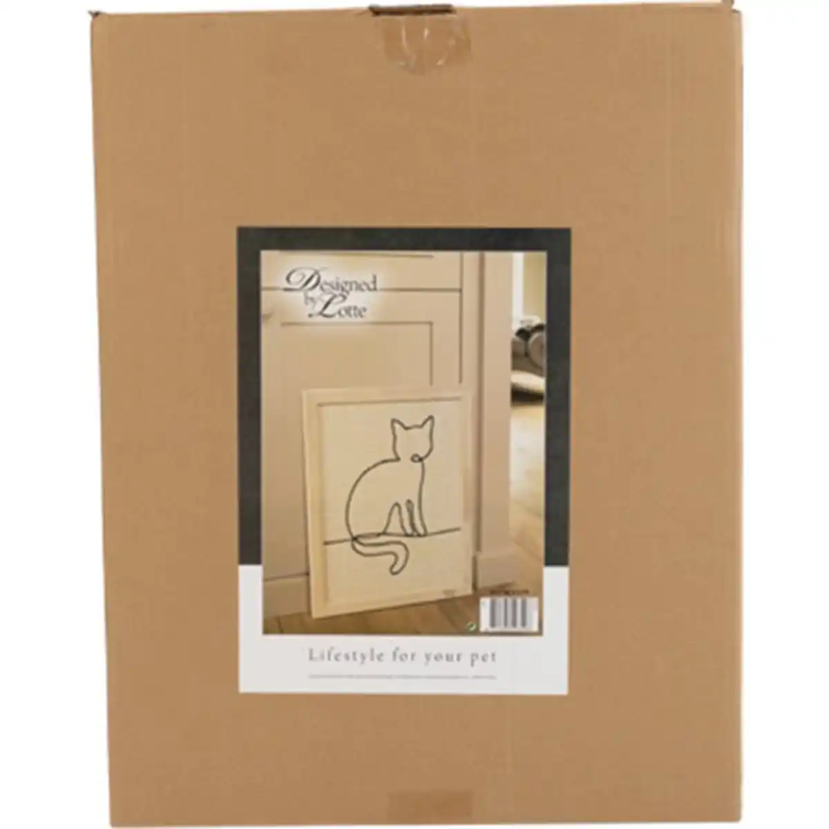 Bild 2 von Designed by Lotte Kratzbrett Sammy