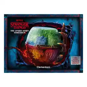 Stranger Things - Puzzle - Morphing Collection 1 - The Upside Down - 520 Teile