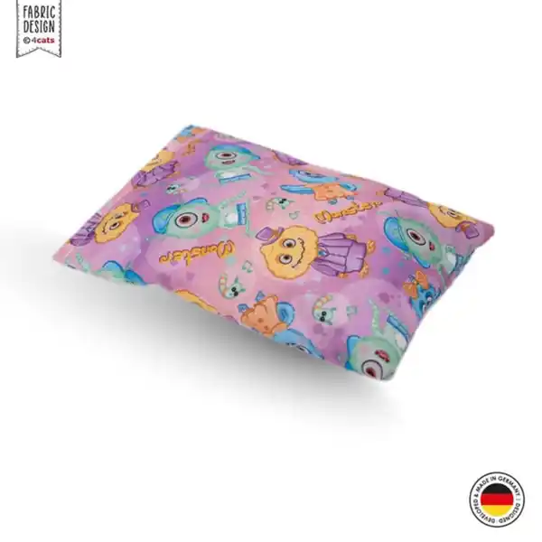 Bild 3 von 4Cats Monster Kollektion Raschelkissen Baldrian