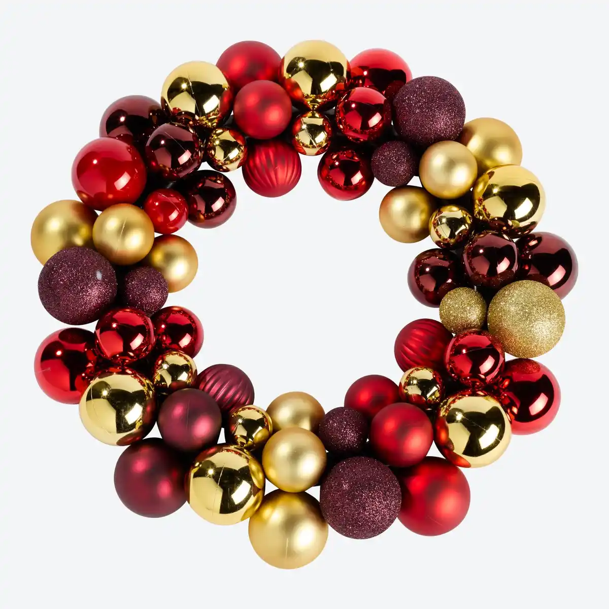 Bild 3 von Kugelkranz mit 53 Kugeln, Ø ca. 35 cm