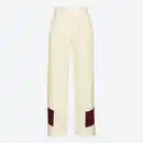 Bild 2 von Damen-Homewear-Sweatpant mit Colorblock-Design