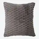 Bild 1 von Kissenhülle mit flauschigem Material, ca. 40x40 cm