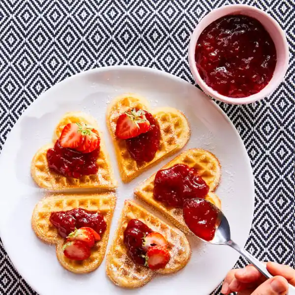 Bild 4 von VÅFFLOR Waffeln, gefr.