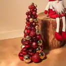 Bild 1 von Deko-Kugelbaum, Höhe ca. 41,5 cm