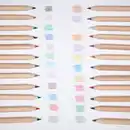 Bild 2 von SOLFÅGEL Buntstifte, versch. Farben