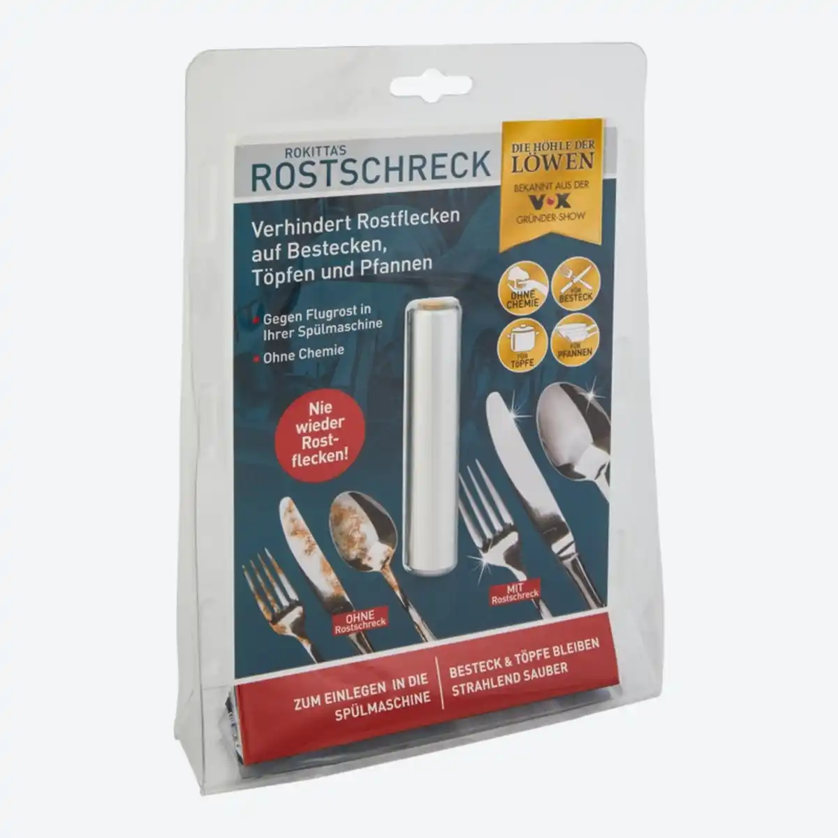 Bild 4 von Rostschreck von "Die Höhle der Löwen"