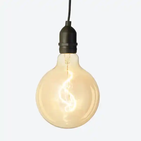 Bild 3 von LED Hängeleuchte "Glaskugel", Ø ca. 12,5 cm