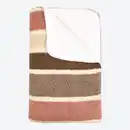 Bild 1 von XL-Wohndecke mit Ziernaht, ca. 150x200 cm