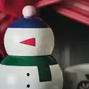 Bild 3 von VINTERFINT Dose mit Deckel 3er-Set, Schneemann