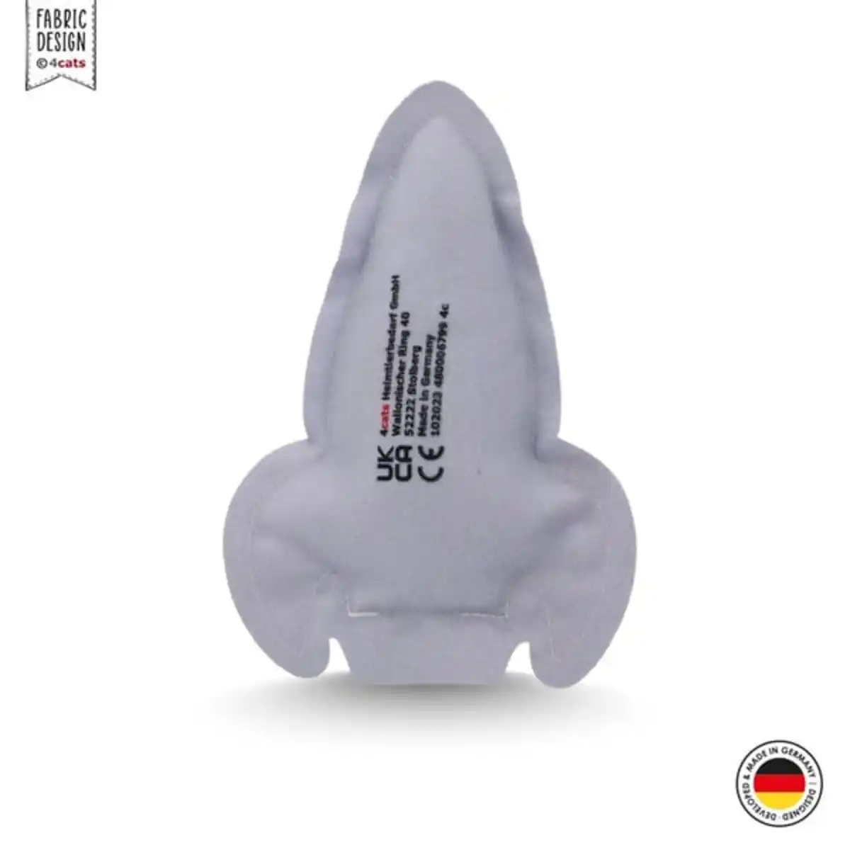 Bild 2 von 4Cats Space Kollektion Rakete Catnip