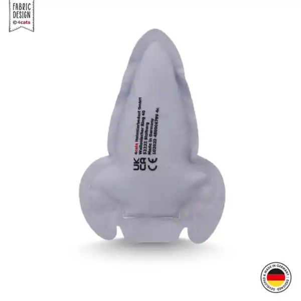 Bild 2 von 4Cats Space Kollektion Rakete Catnip