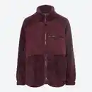 Bild 3 von Damen-Teddy-Jacke mit Brusttasche