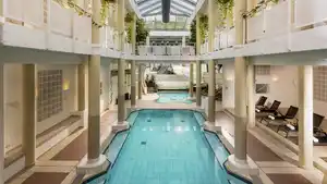 Meckl. Seenplatte - Rheinsberg - 4* Precise Resort Marina Wolfsbruch