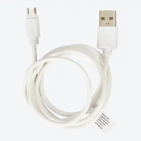 Bild 2 von Soundlogic Ladekabel, USB-Type-A zu Mikro-USB, ca. 1m