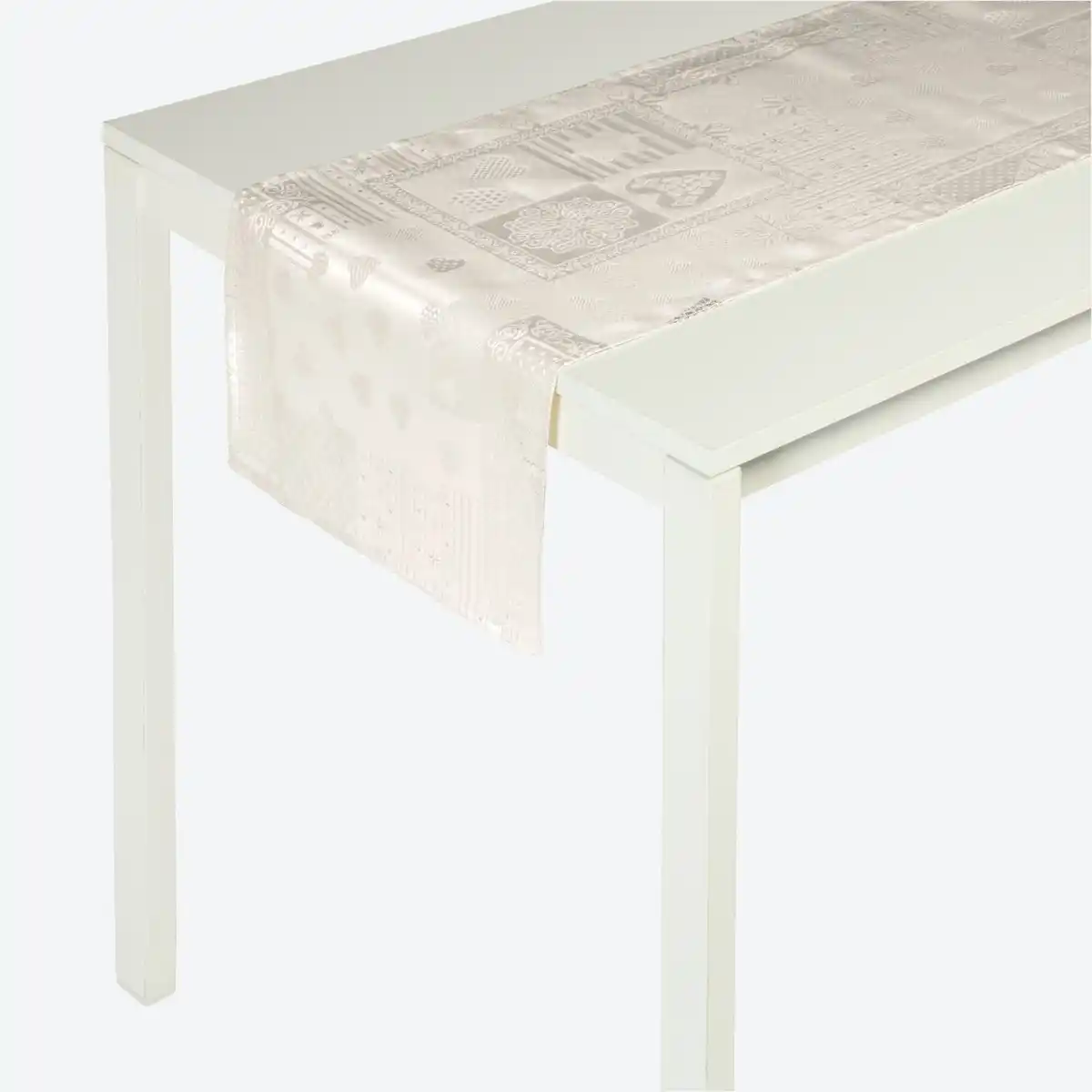 Bild 1 von Tischläufer mit Jacquard-Muster, ca. 40x140 cm