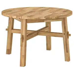 SKOGSTA Tisch, Akazie, 120 cm