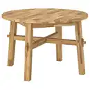 Bild 1 von SKOGSTA Tisch, Akazie, 120 cm