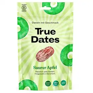 True Dates, Saurer Apfel