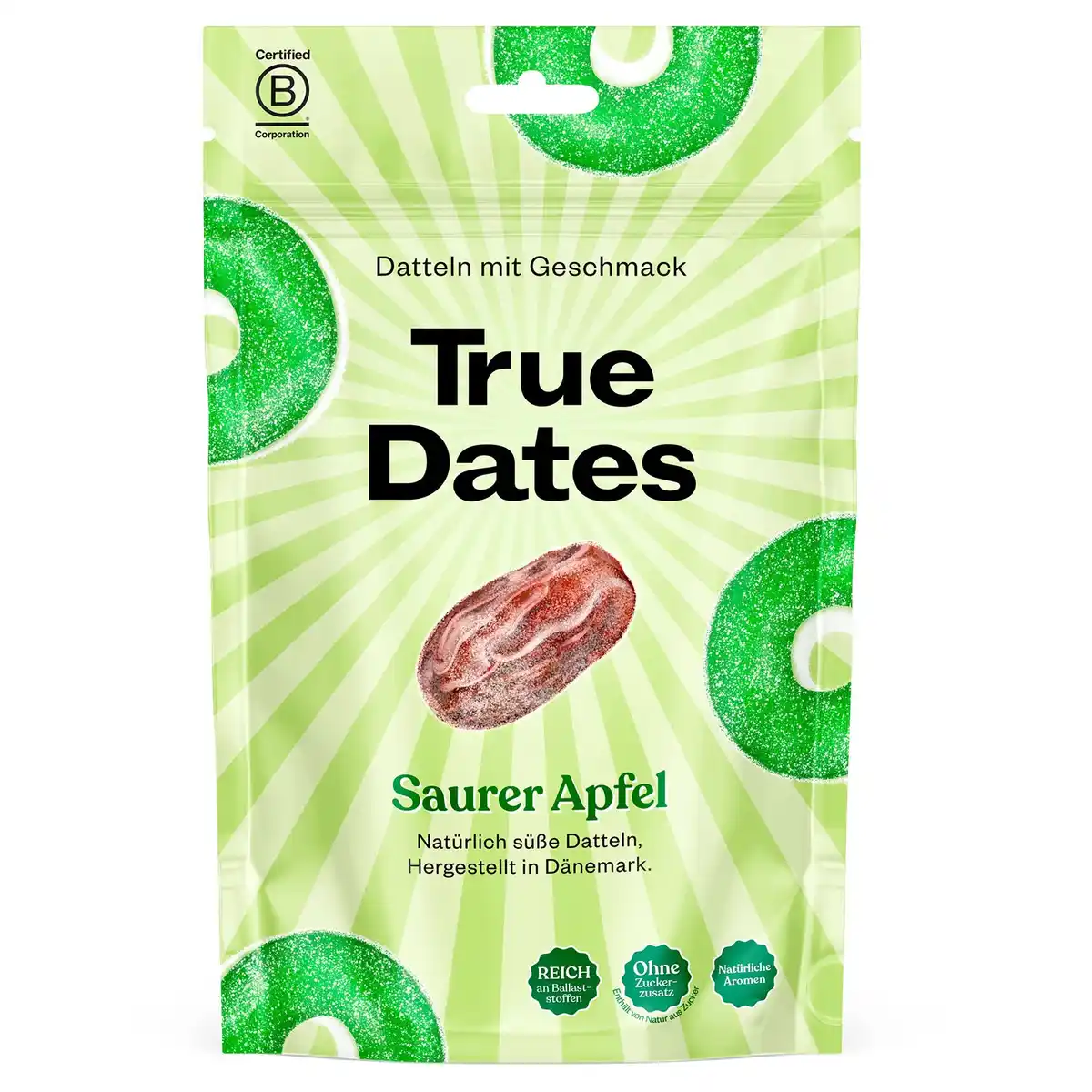 Bild 1 von True Dates, Saurer Apfel