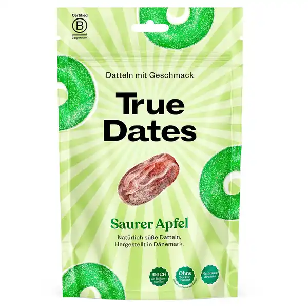 Bild 1 von True Dates, Saurer Apfel
