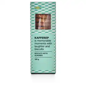 KAFFEREP Mandelplätzchen