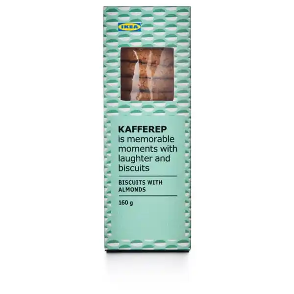 Bild 1 von KAFFEREP Mandelplätzchen