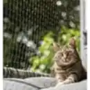 Bild 4 von Trixie Schutznetz drahtverstärkt olivgrün 8×3 m