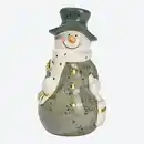 Bild 3 von Deko-Schneemann, ca. 6,5x6x12,5 cm