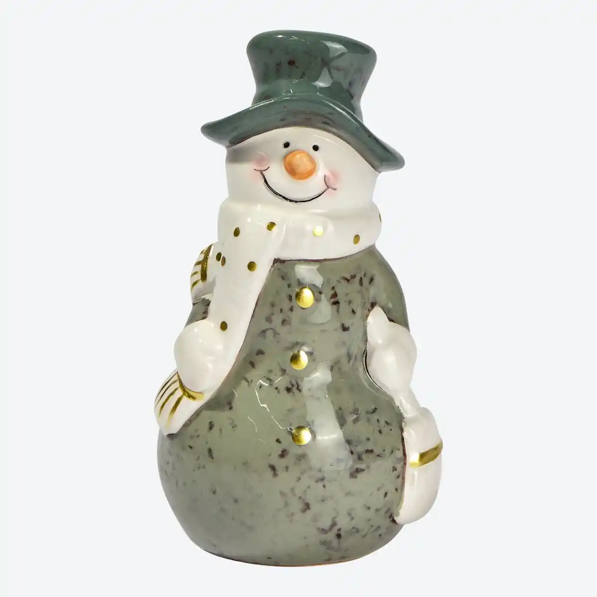 Bild 3 von Deko-Schneemann, ca. 6,5x6x12,5 cm