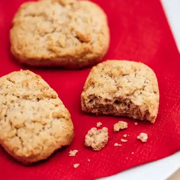 Bild 2 von KAFFEREP Haferflockenkekse mit Zimt, 350 g