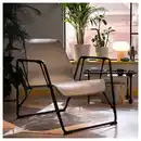 Bild 3 von BRÄNNBOLL Gamingsessel, grau/schwarz