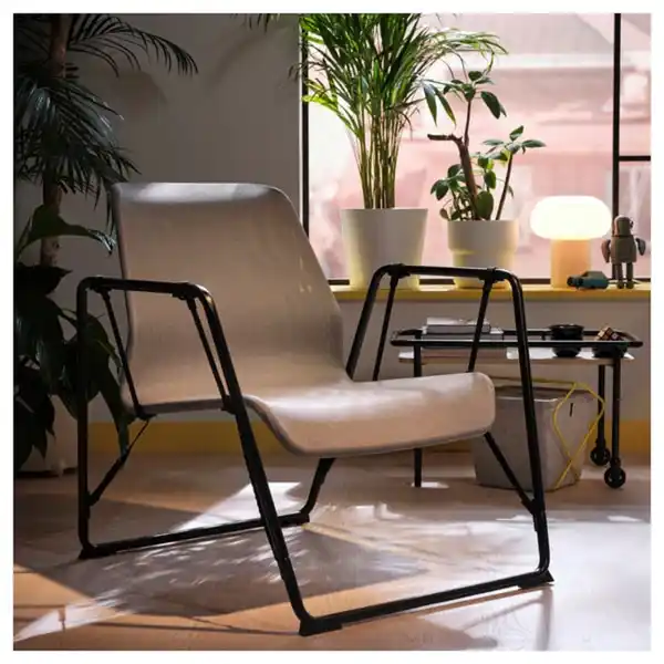 Bild 3 von BRÄNNBOLL Gamingsessel, grau/schwarz