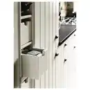 Bild 4 von TORNVIKEN Box, elfenbeinweiß, 16x34x15 cm