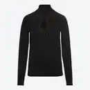 Bild 1 von Damen-Pullover mit Glitzersteinchen