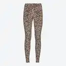 Bild 3 von Damen-Homewear-Hose mit Leo-Muster