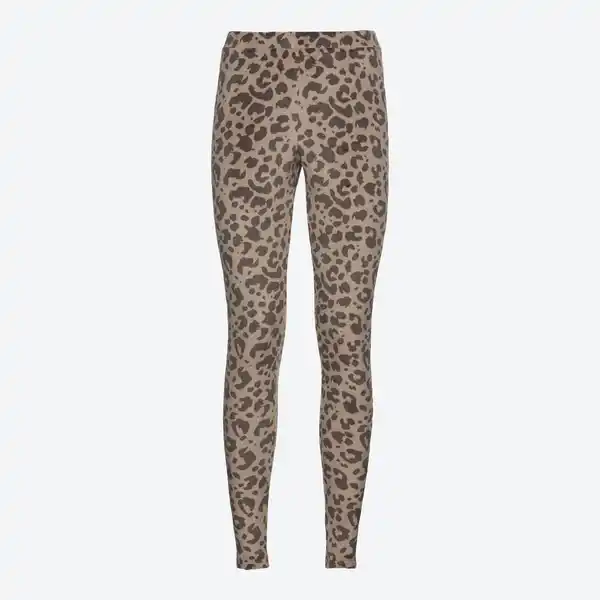 Bild 3 von Damen-Homewear-Hose mit Leo-Muster