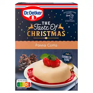 DR. OETKER Panna Cotta