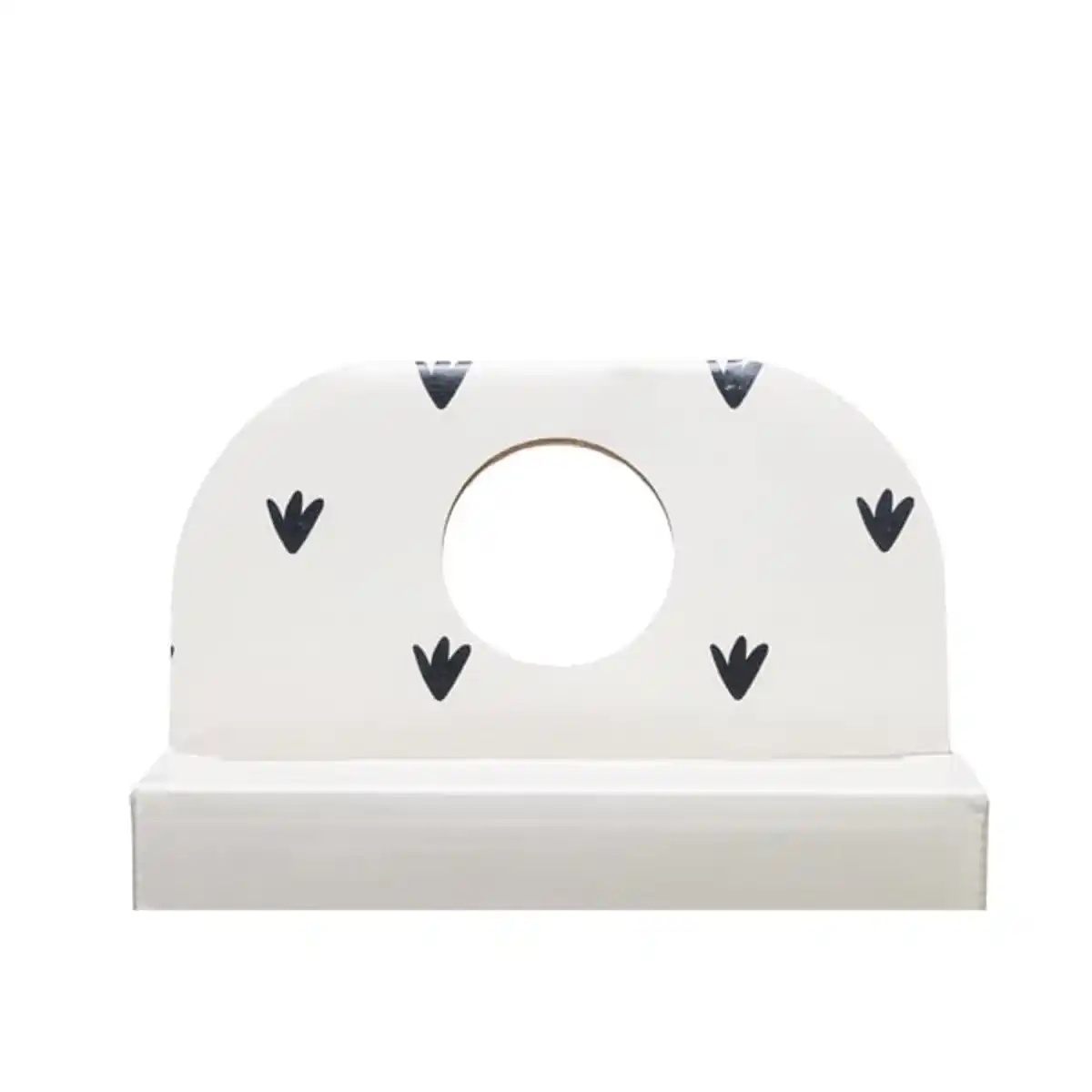 Bild 4 von Beeztees Karton Kratzbrett Igel