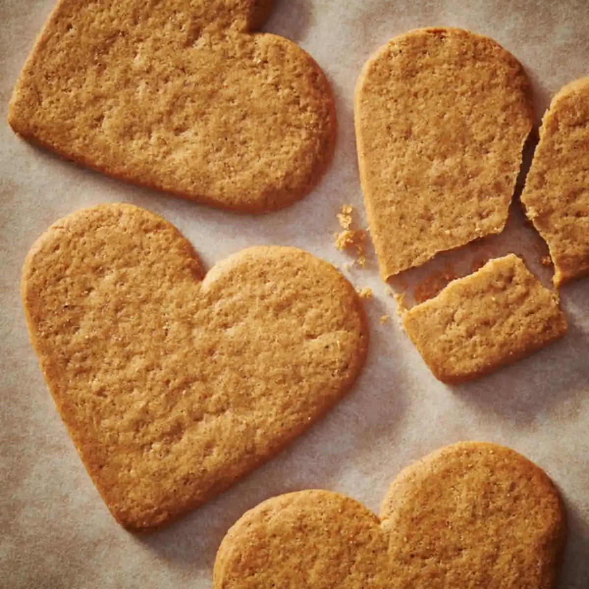 Bild 2 von VINTERSAGA Ingwerkekse, 300 g