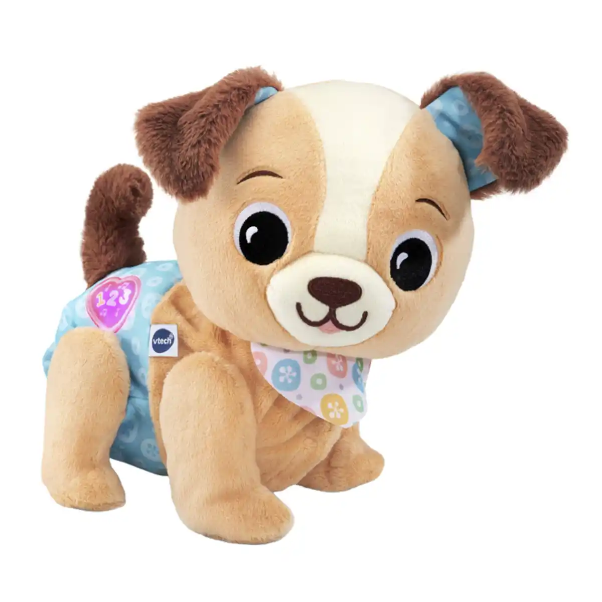 Bild 1 von VTech - Krabbel mit mir Hündchen