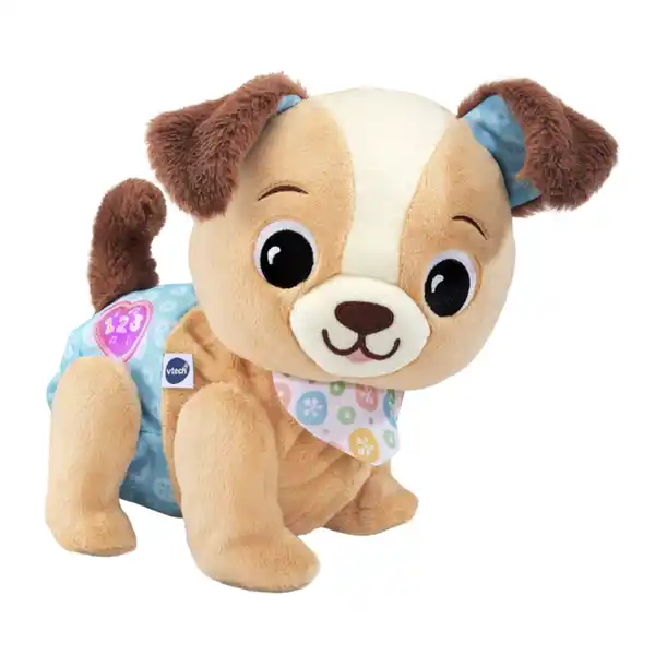 Bild 1 von VTech - Krabbel mit mir Hündchen