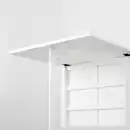 Bild 4 von NORDEN Klapptisch, weiß, 26/89/152x80 cm