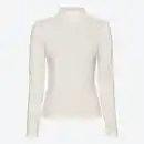 Bild 2 von Damen-Langarmshirt mit Struktur