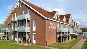Deutschland - Nordsee - Hotel Aquarius
